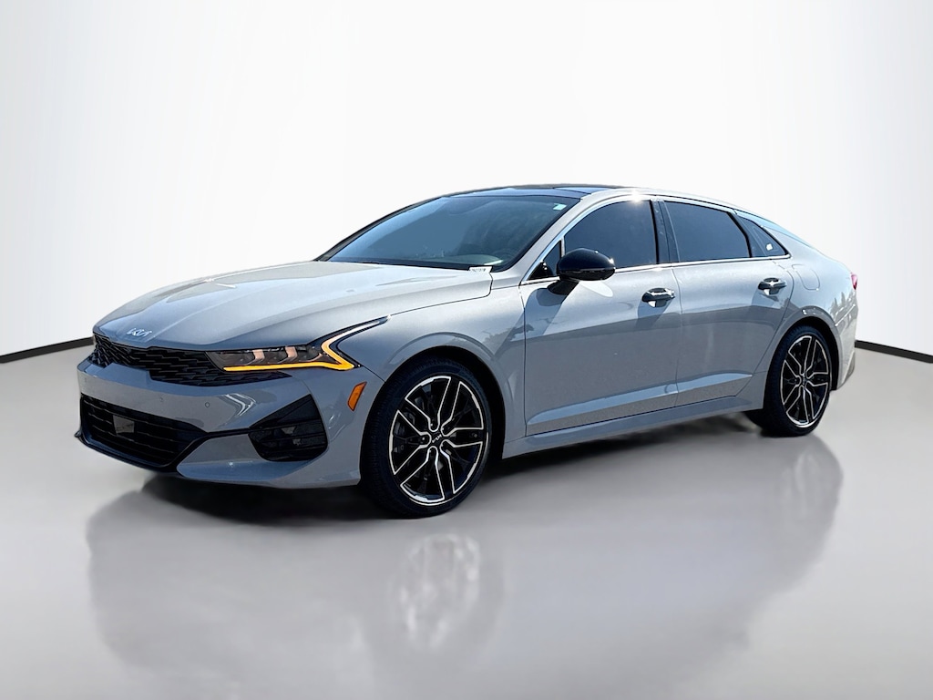 Certified 2024 Kia K5 GT 4dr Car