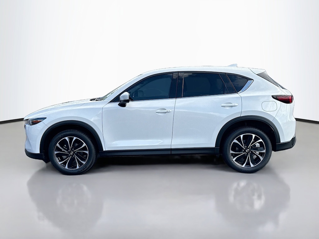 Used 2023 Mazda CX-5 2.5 S Premium Plus Package Sport Utility