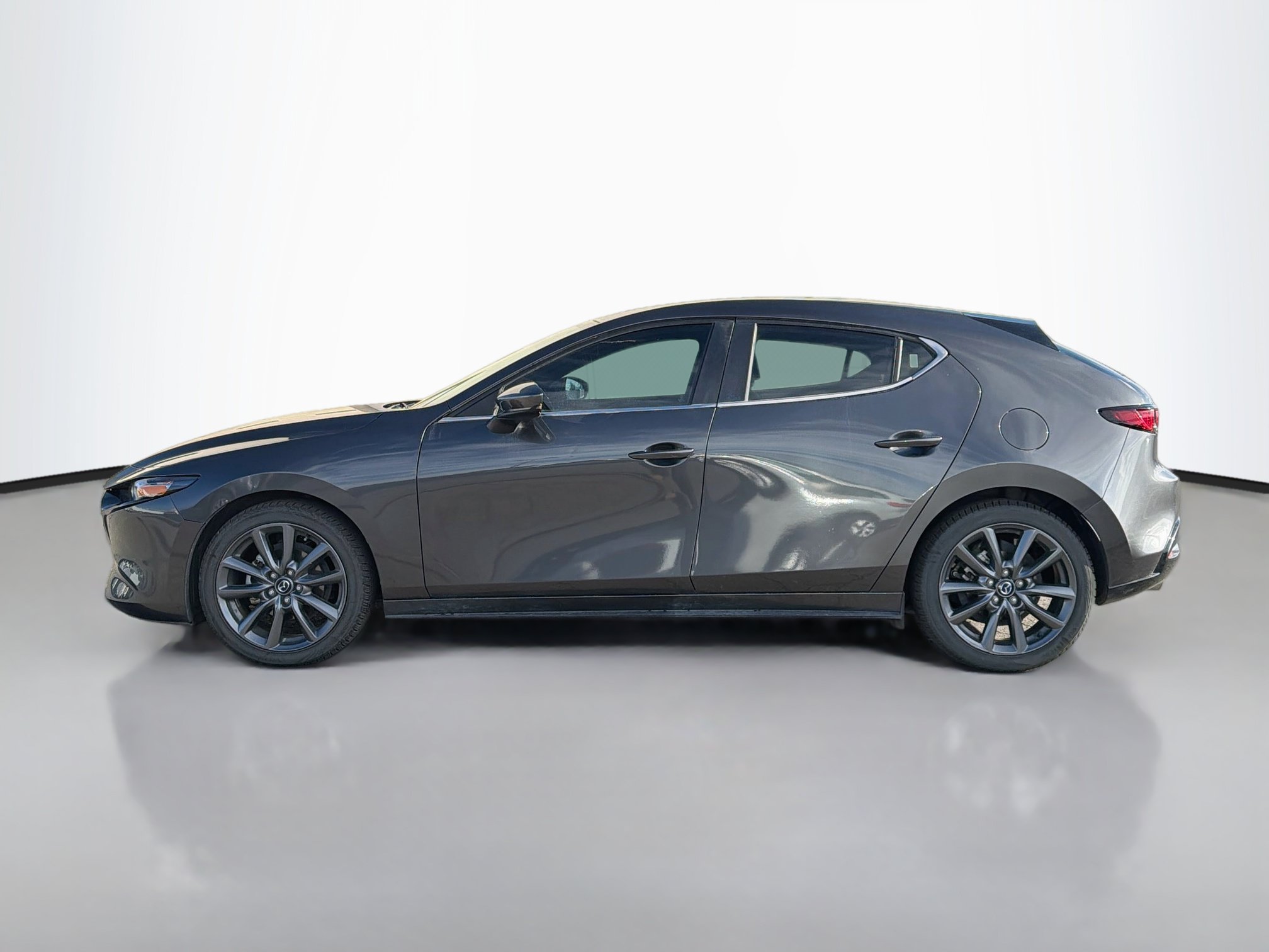Certified 2021 Mazda Mazda3 Hatchback Preferred Hatchback