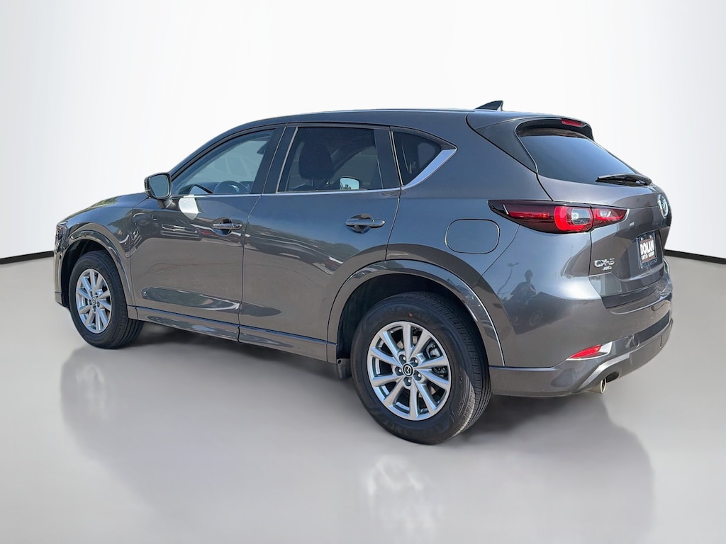 Certified 2025 Mazda CX-5 2.5 S Preferred Package Sport Utility