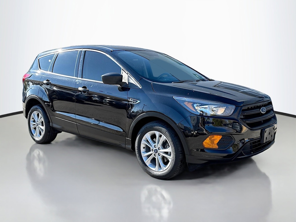 Used 2019 Ford Escape S Sport Utility