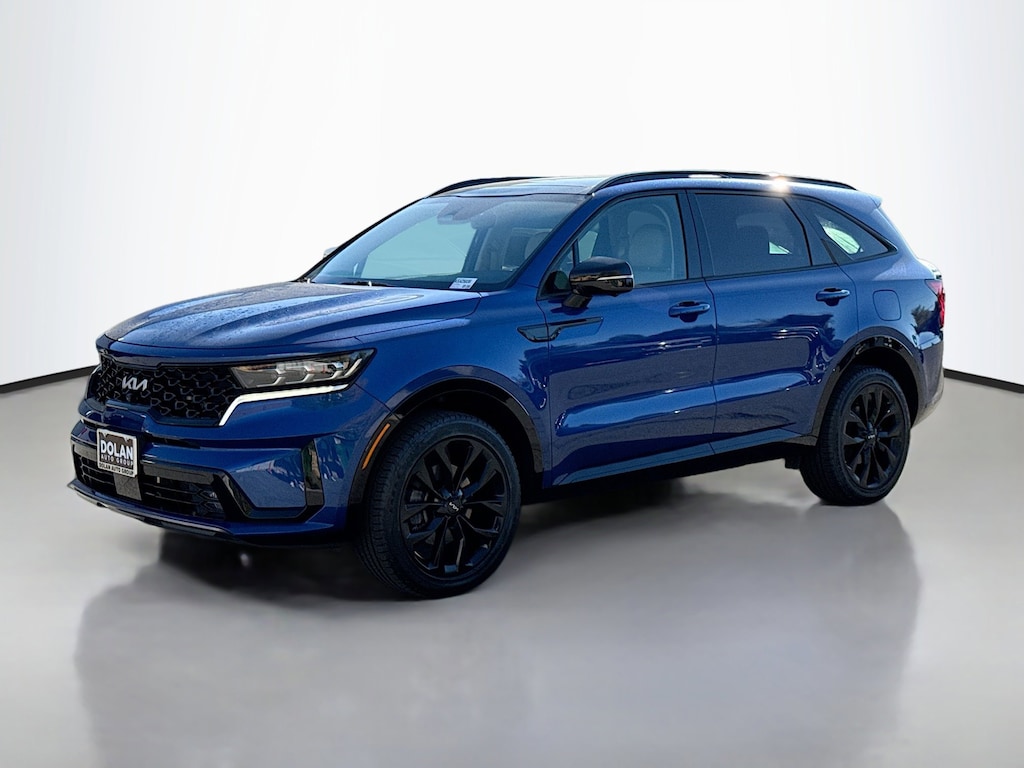 Certified 2023 Kia Sorento SX Prestige Sport Utility