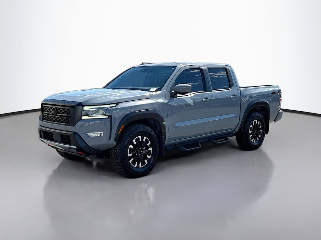 Used 2022 Nissan Frontier PRO-4X Crew Cab Pickup