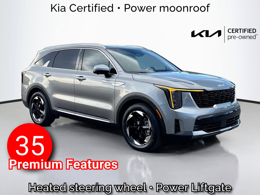 2025 Kia Sorento SX Prestige Hybrid's photo
