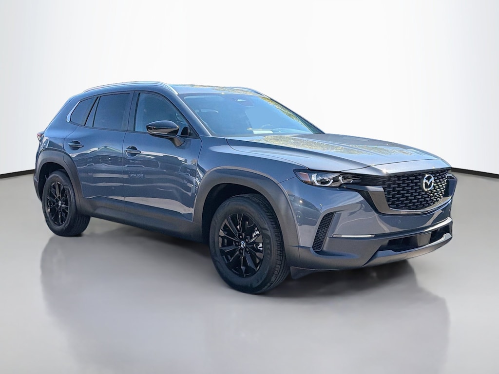 Certified 2026 Mazda CX-50 2.5 S Preferred Sport Utility