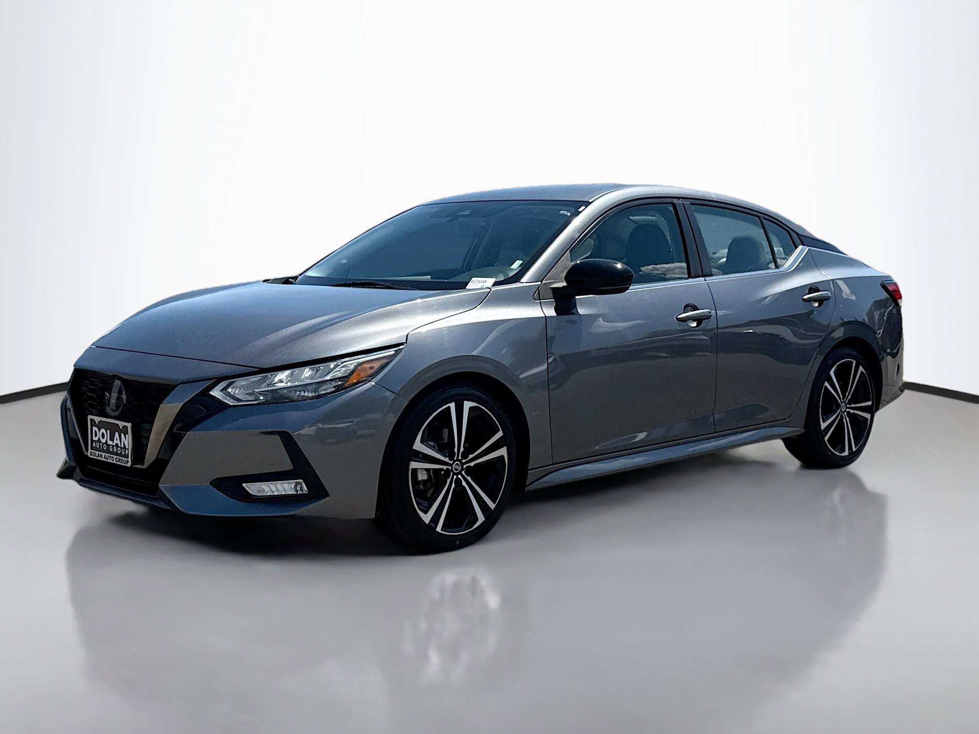 2022 Nissan Sentra SR photo 4