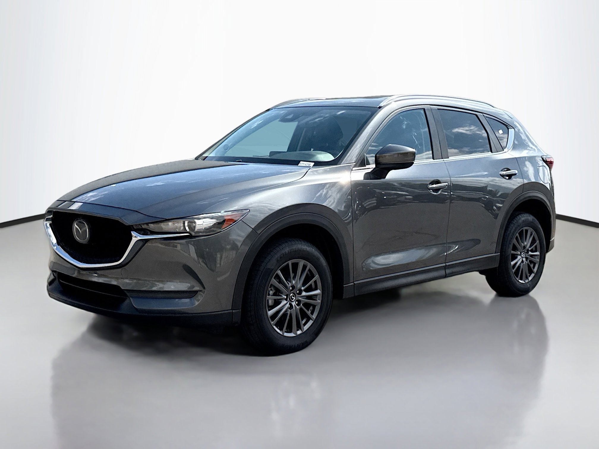 2020 Mazda CX-5 Touring photo 2