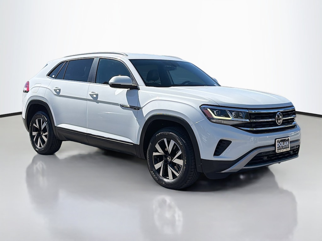 Used 2022 Volkswagen Atlas Cross Sport 2.0T SE Sport Utility