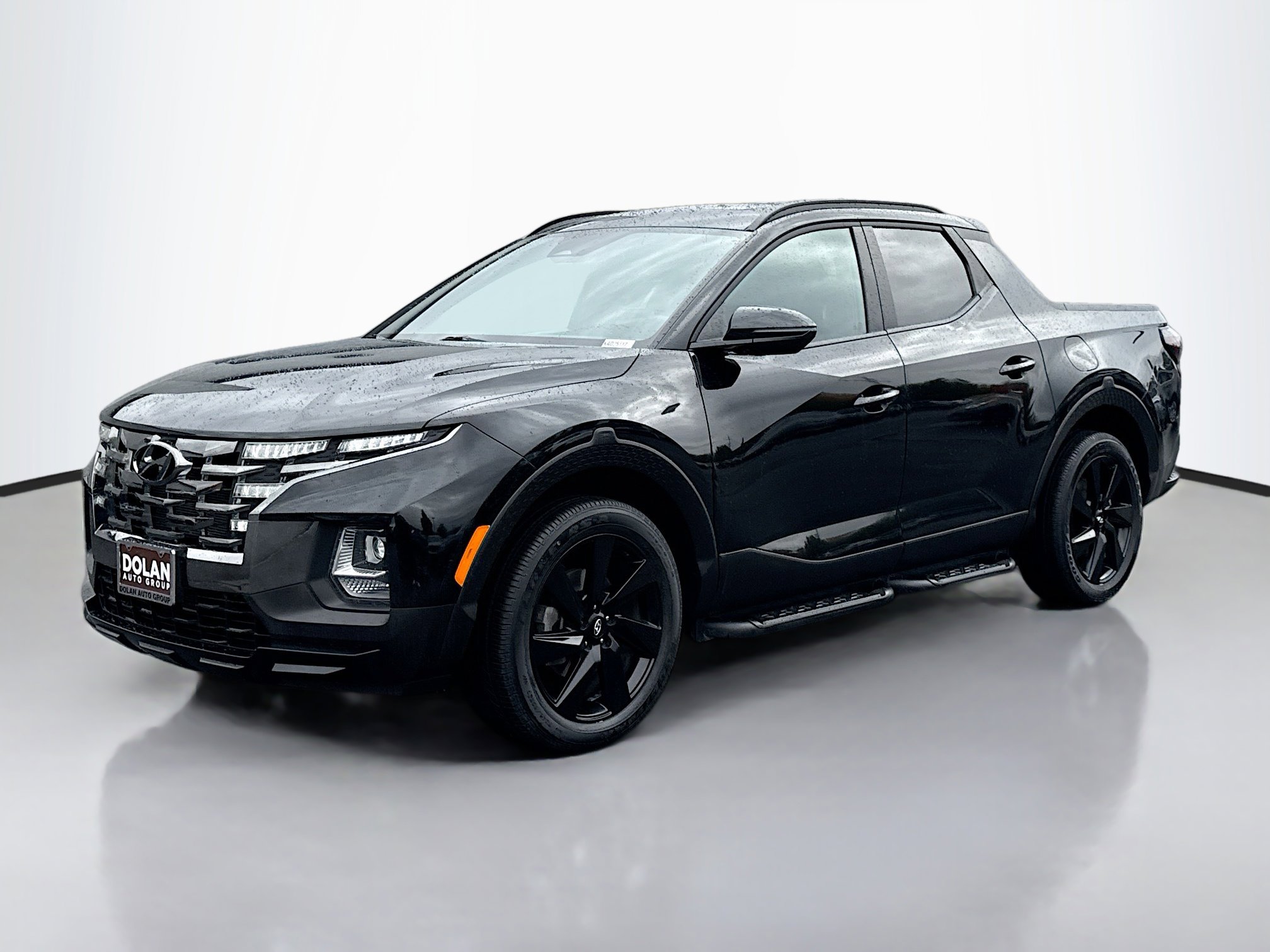 2023 Hyundai Santa Cruz Night photo 2