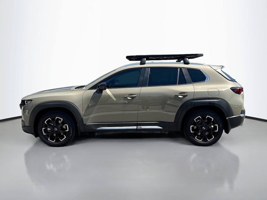 Certified 2023 Mazda CX-50 2.5 Turbo Meridian Edition Sport Utility