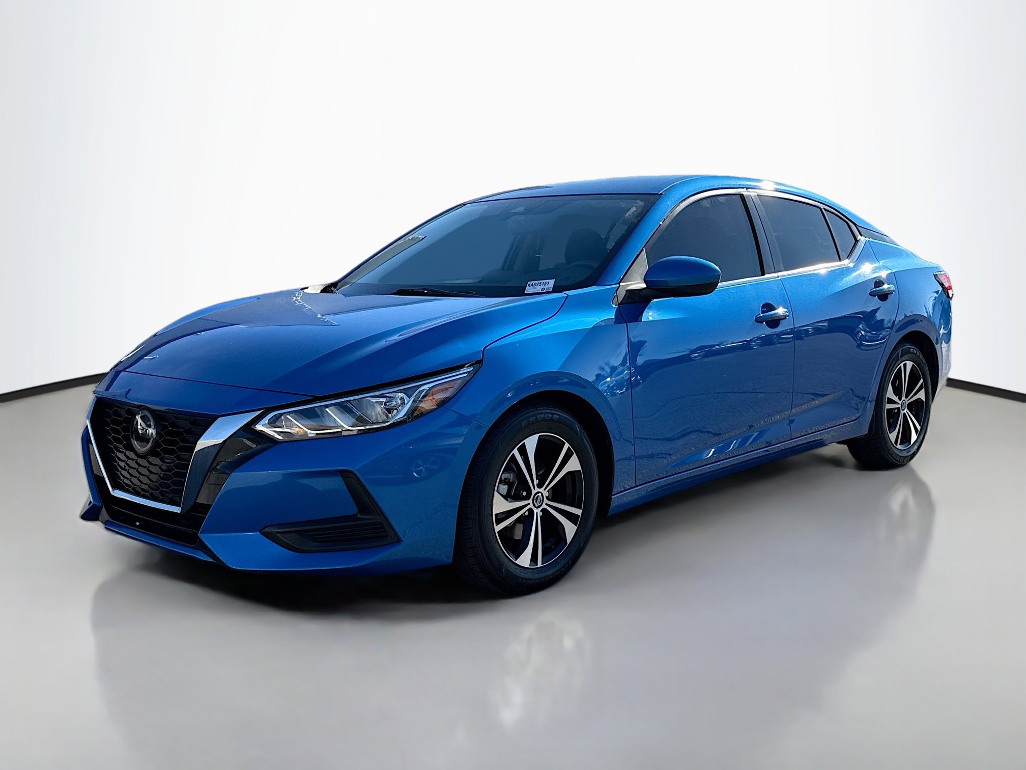 2023 Nissan Sentra SV photo 2