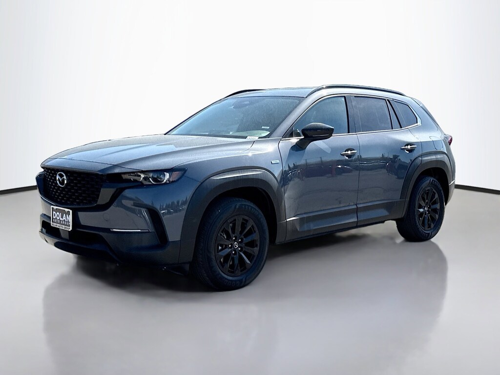 Certified 2025 Mazda CX-50 Hybrid Premium Package Sport Utility