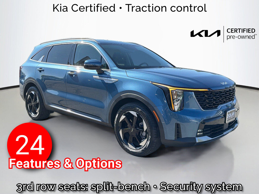 2025 Kia Sorento