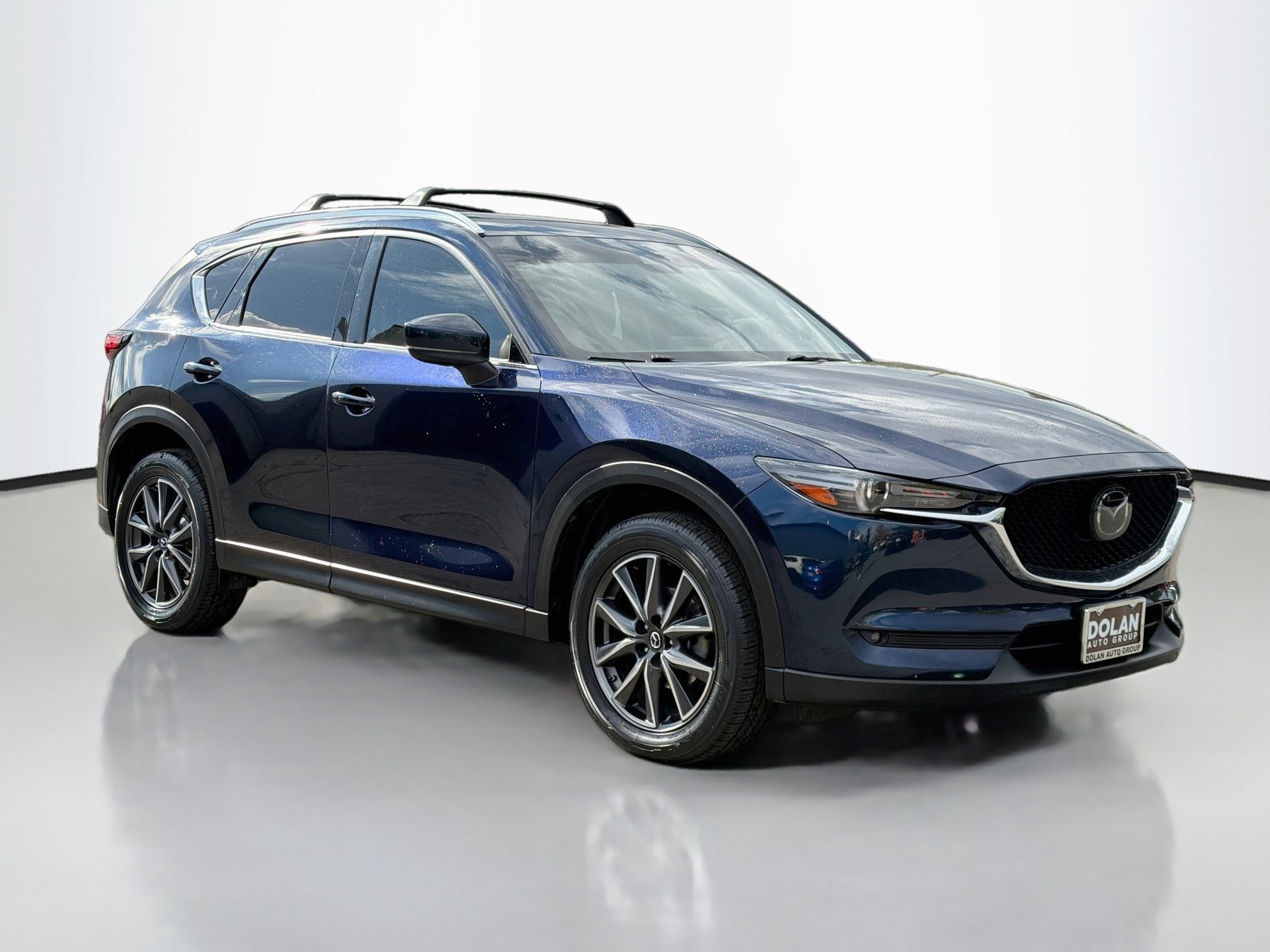 2017 Mazda CX-5