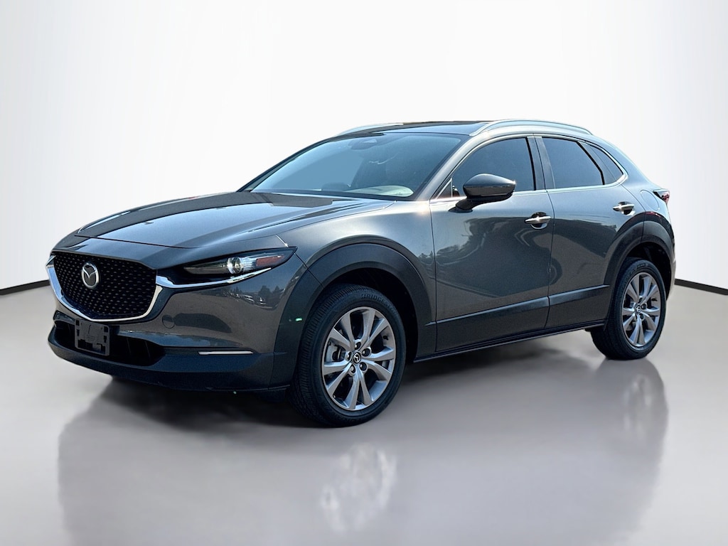 Certified 2024 Mazda CX-30 2.5 S Preferred Package Sport Utility