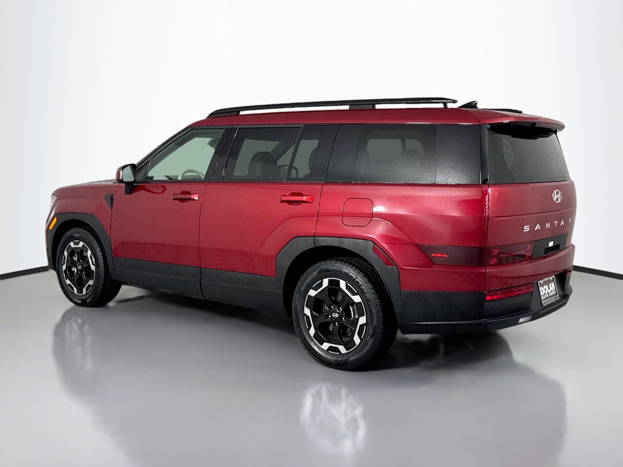 2024 Hyundai Santa Fe SEL Sport photo 3