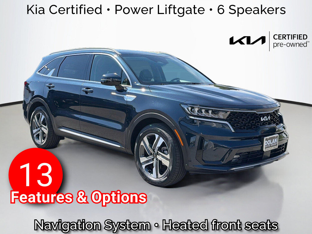 2023 Kia Sorento