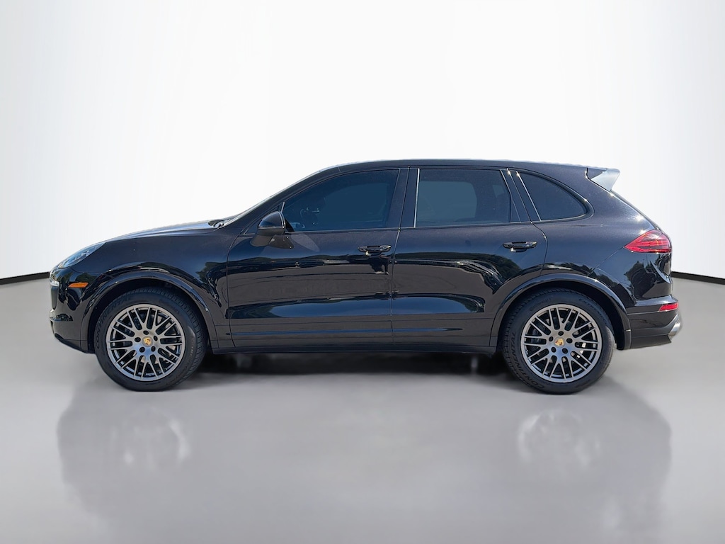 Used 2018 Porsche Cayenne AWD Sport Utility