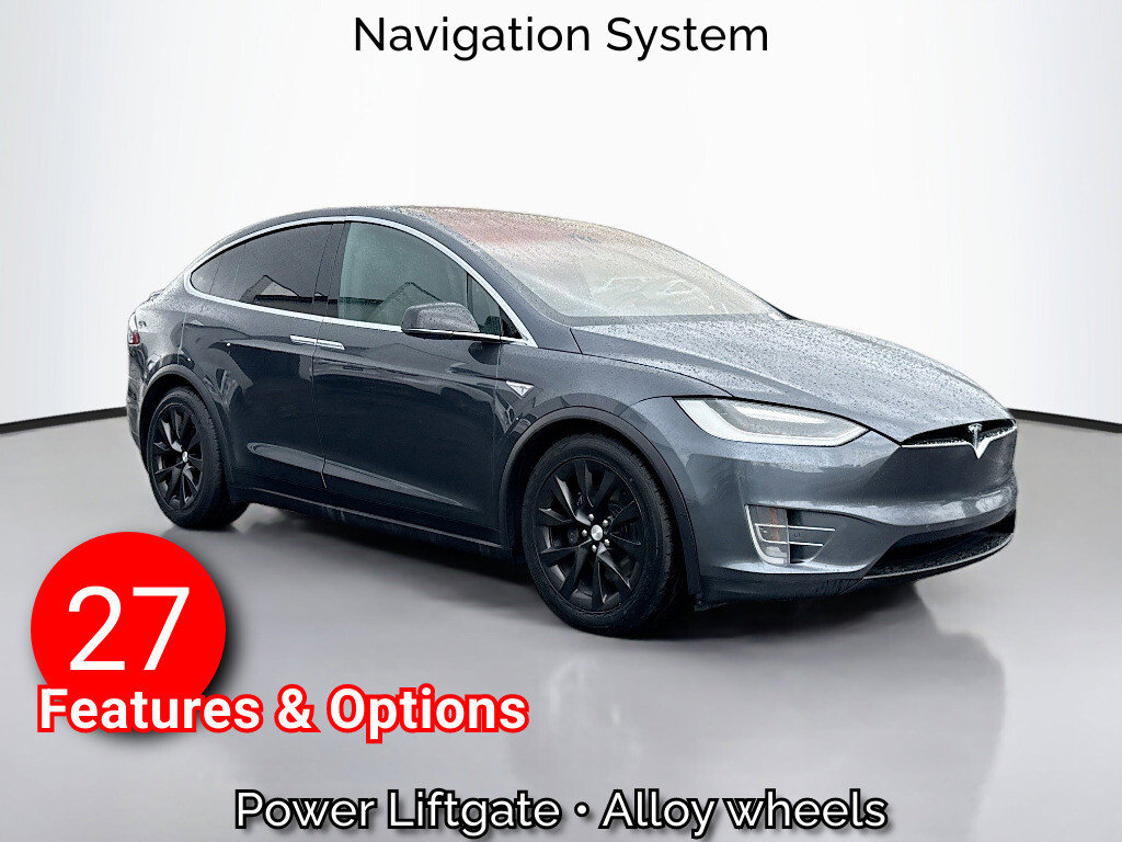 2016 Tesla Model X 75D's photo