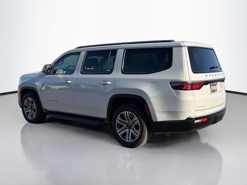 Used 2022 Jeep Wagoneer Series III Sport Utility