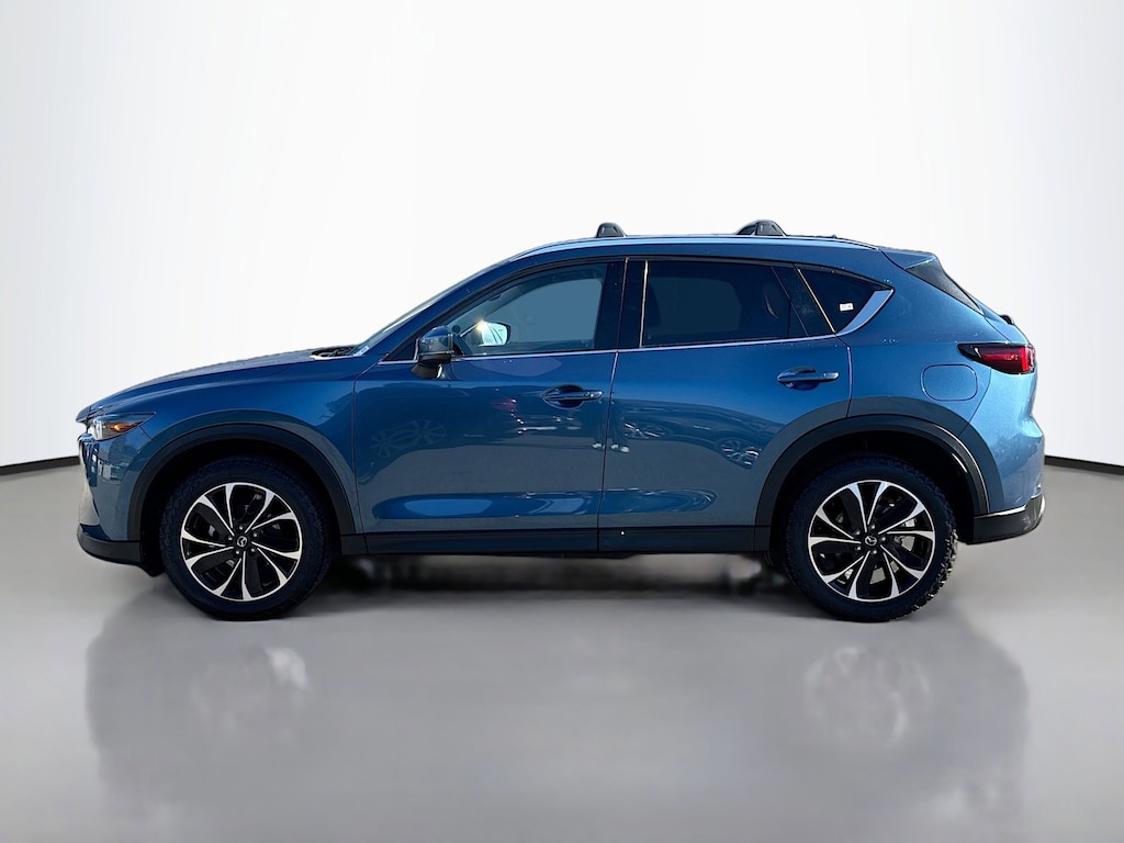 Used 2022 Mazda CX-5 2.5 S Premium Plus Package Sport Utility