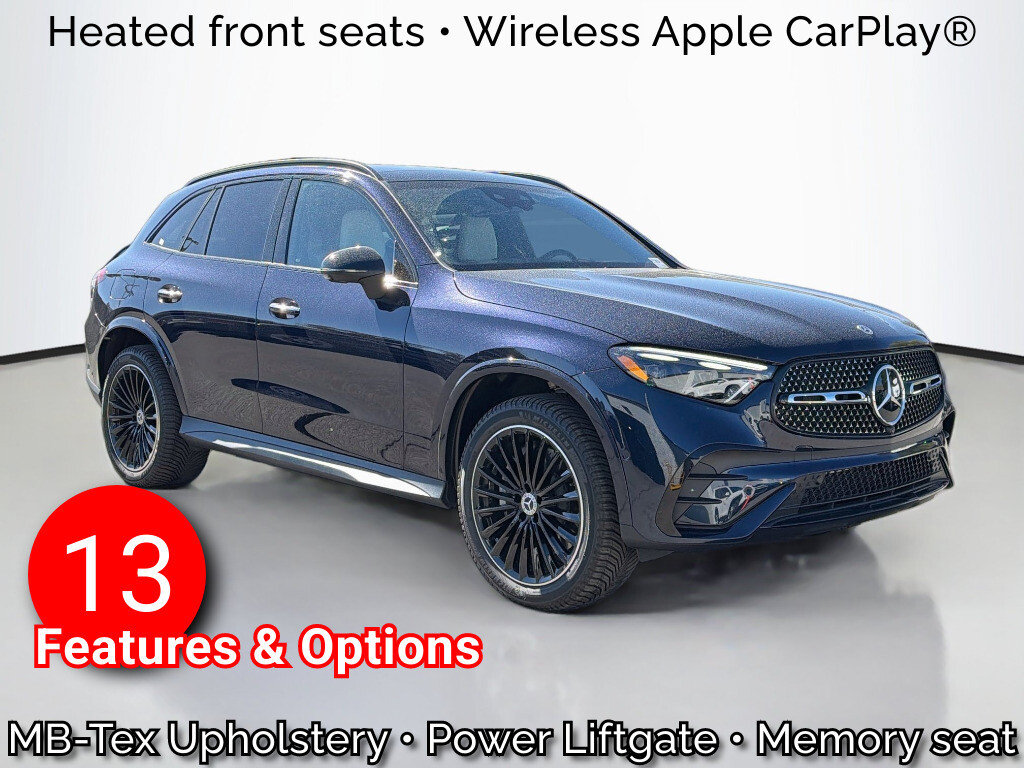2024 Mercedes-Benz GLC