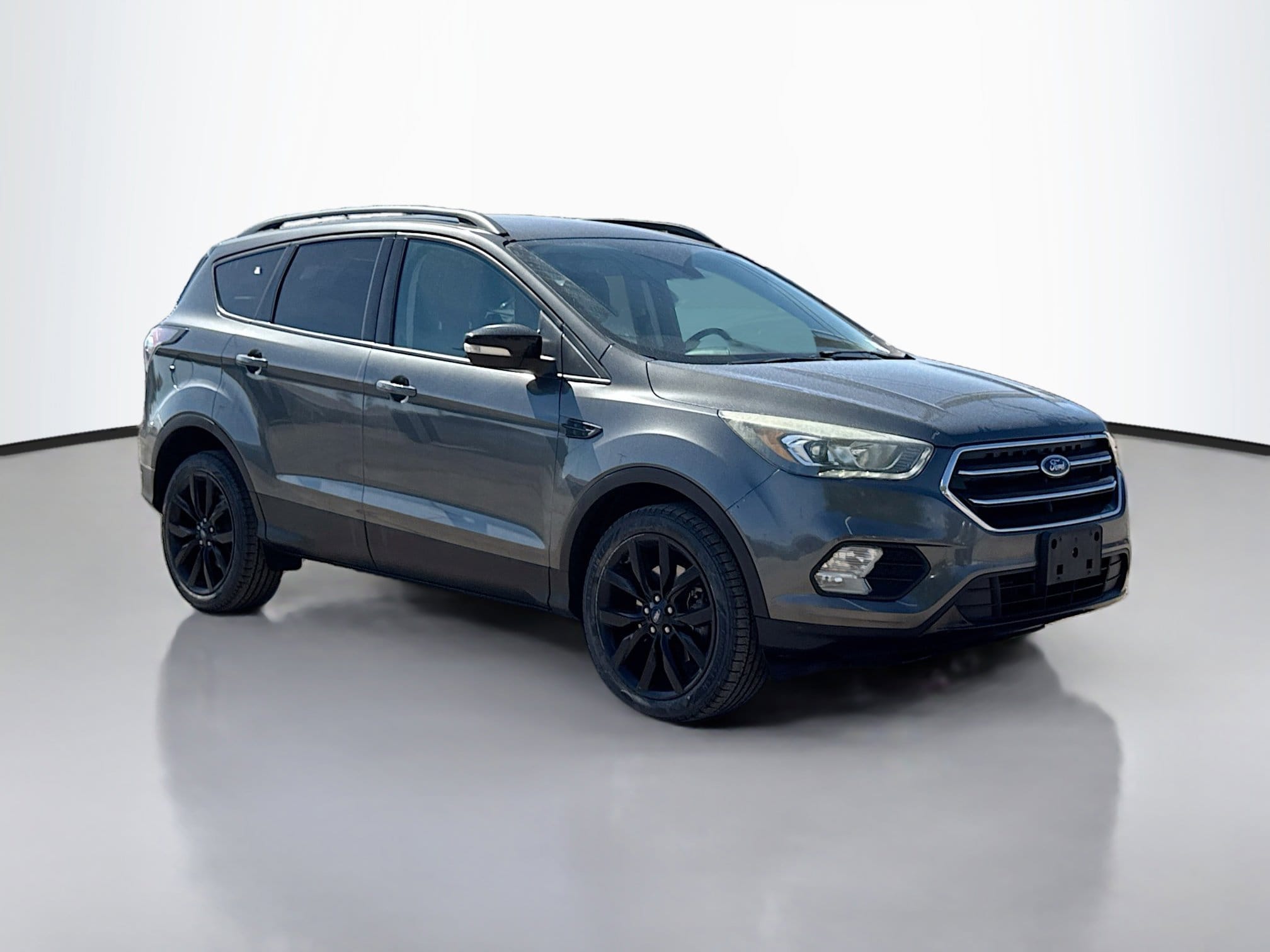2017 Ford Escape Titanium 4WD's photo