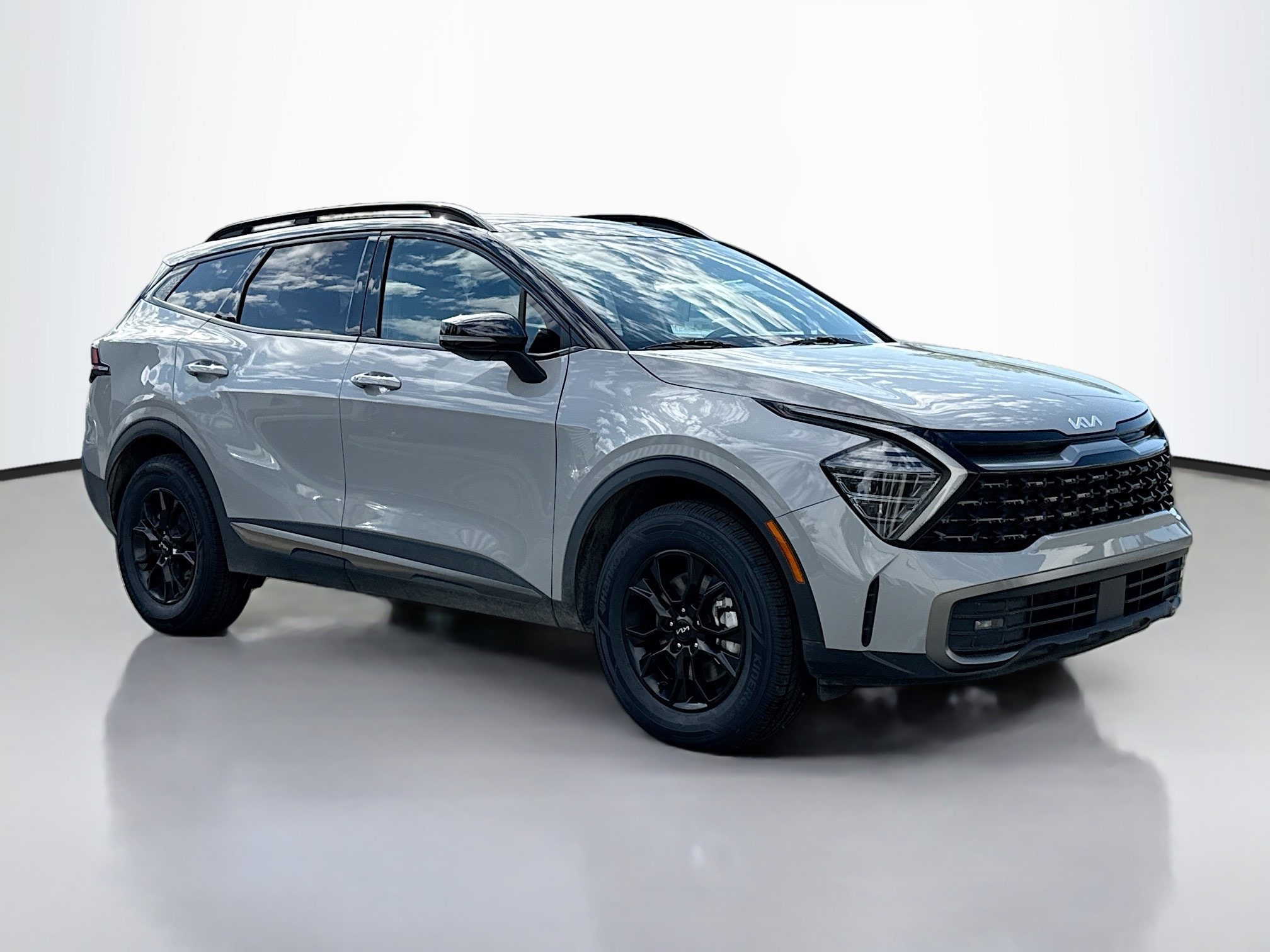 2024 Kia Sportage 2.5 X-Pro AT AWD's photo