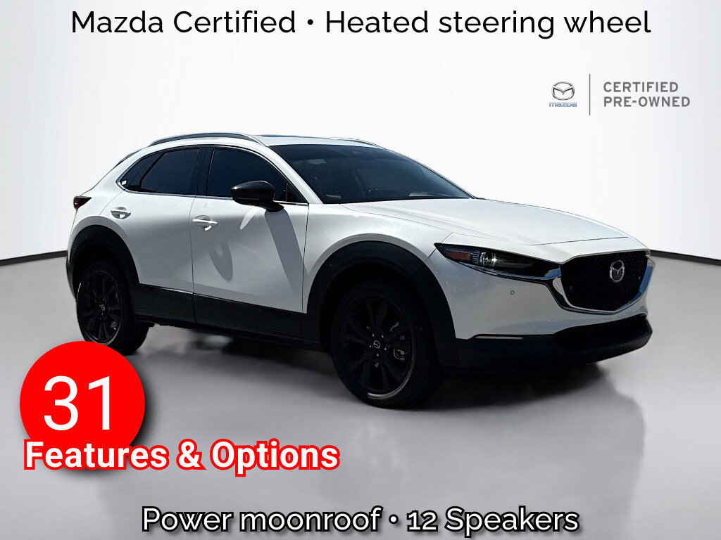 2024 Mazda CX-30 Turbo Premium Plus AWD's photo