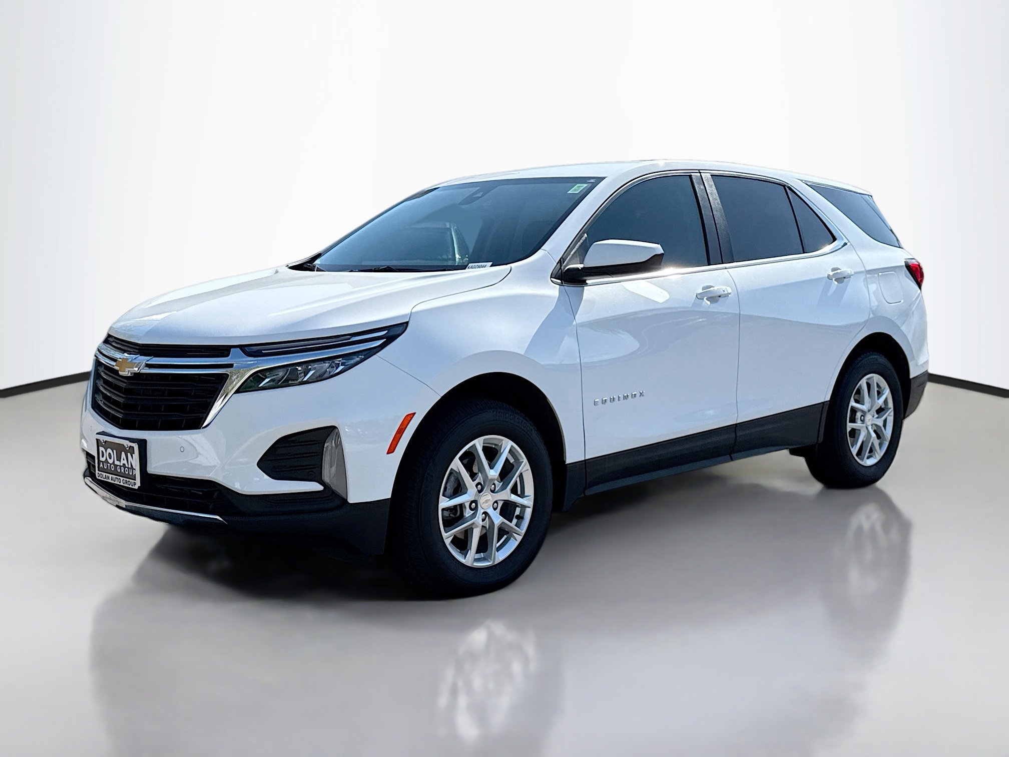 Used 2024 Chevrolet Equinox LT with VIN 3GNAXUEG1RL243286 for sale in Reno, NV