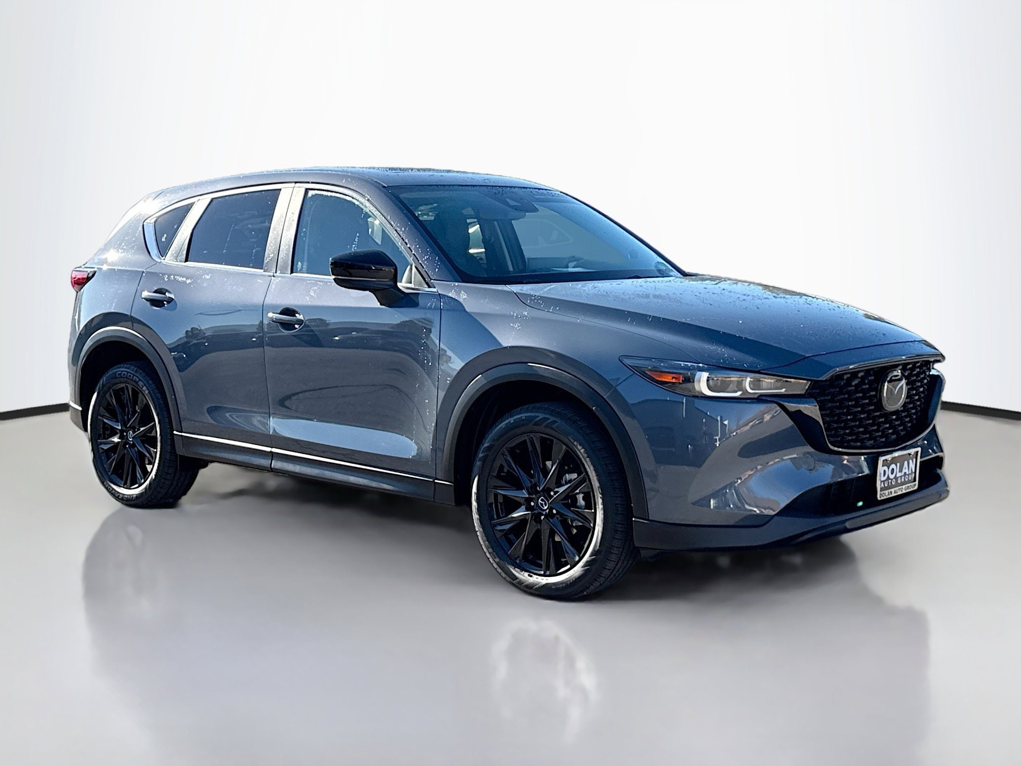 2024 Mazda CX-5 S Carbon Edition's photo