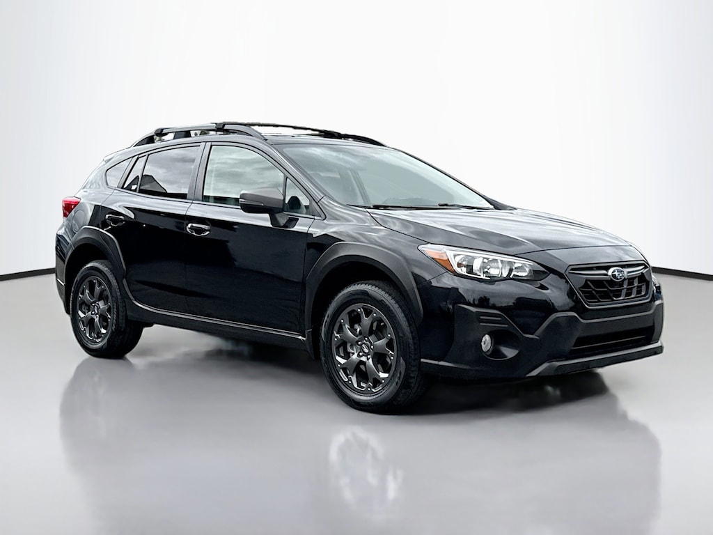 Used 2022 Subaru Crosstrek Sport Sport Utility