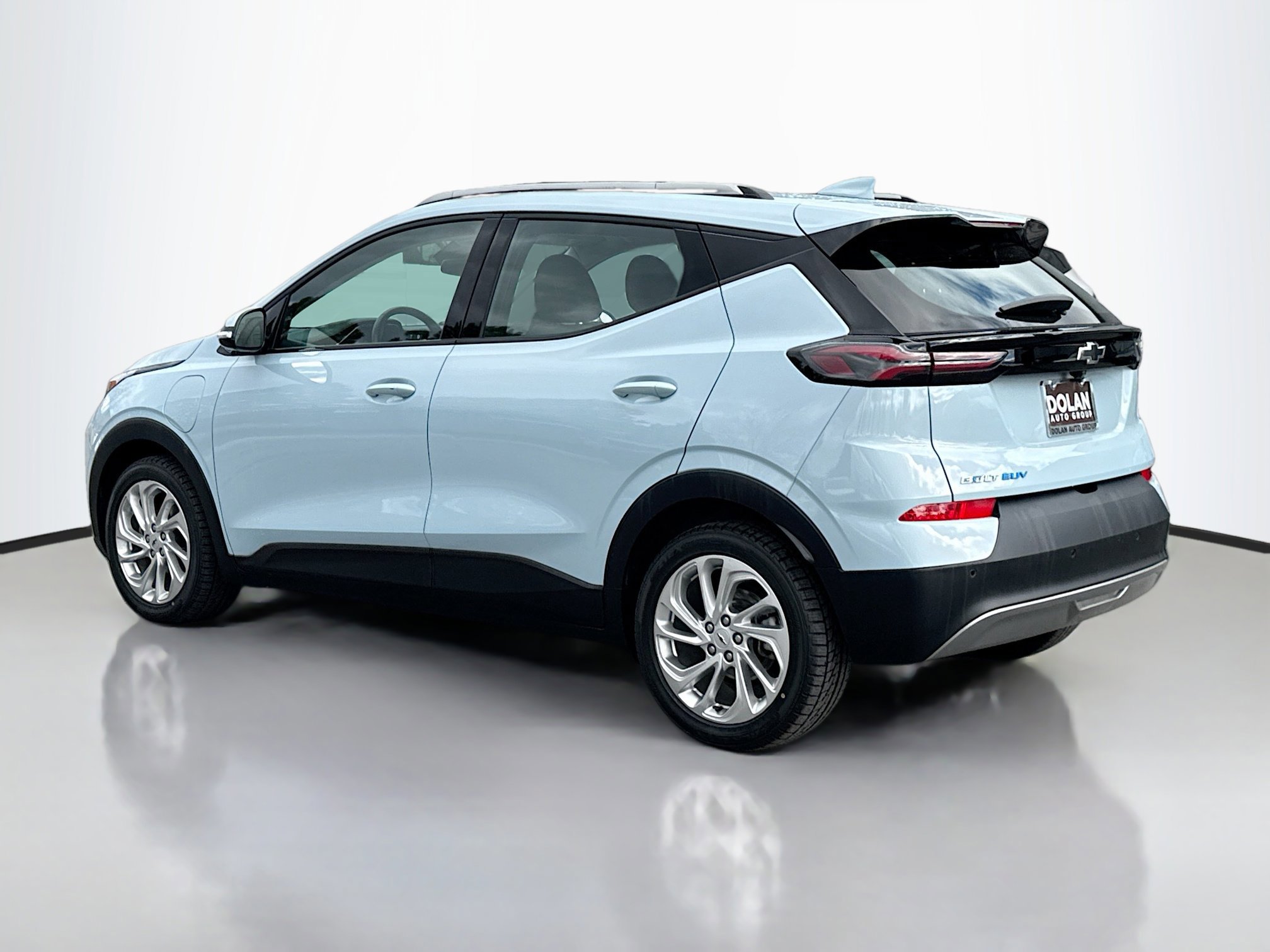 2023 Chevrolet Bolt EUV photo 3