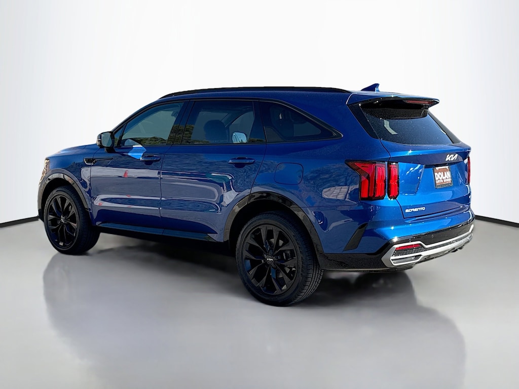 Certified 2023 Kia Sorento SX Prestige Sport Utility