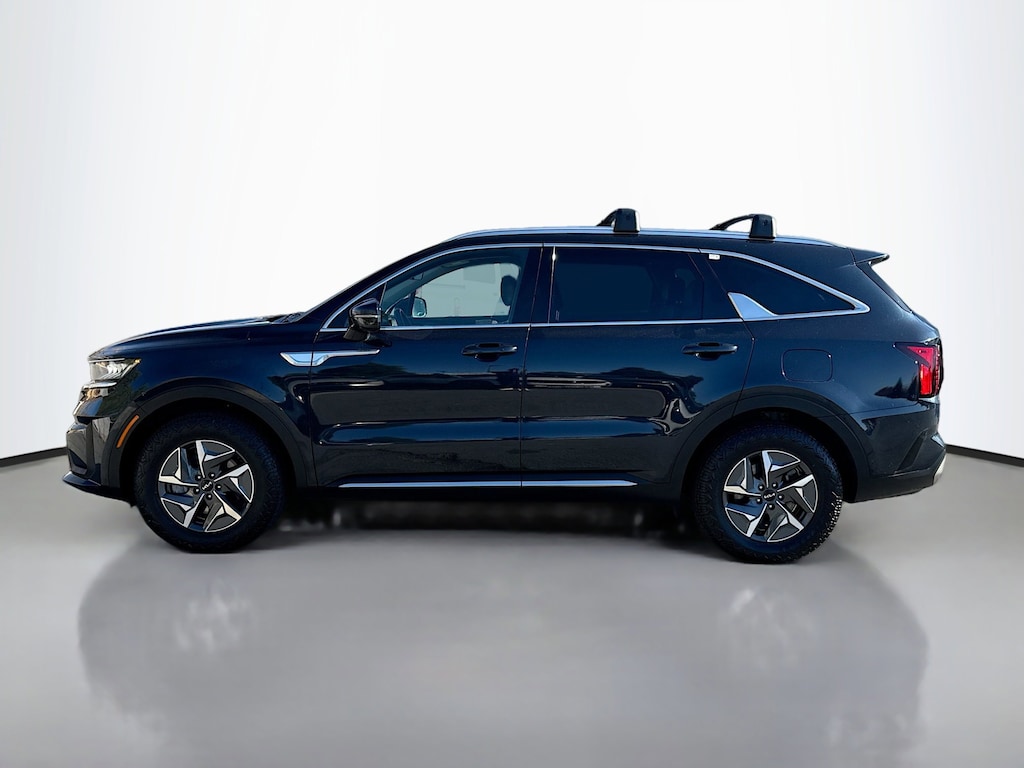 Certified 2022 Kia Sorento Hybrid S Sport Utility