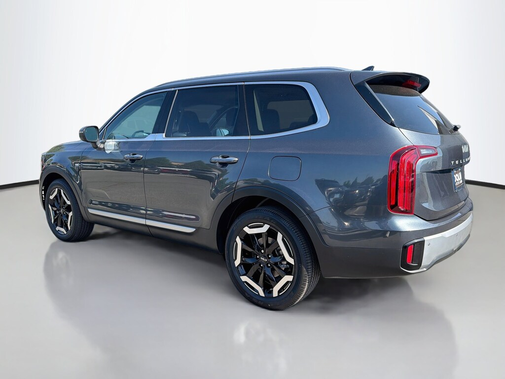 Used 2023 Kia Telluride S Sport Utility