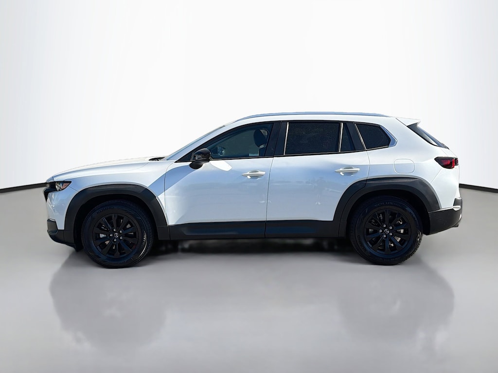 Certified 2025 Mazda CX-50 2.5 S Premium Package Sport Utility