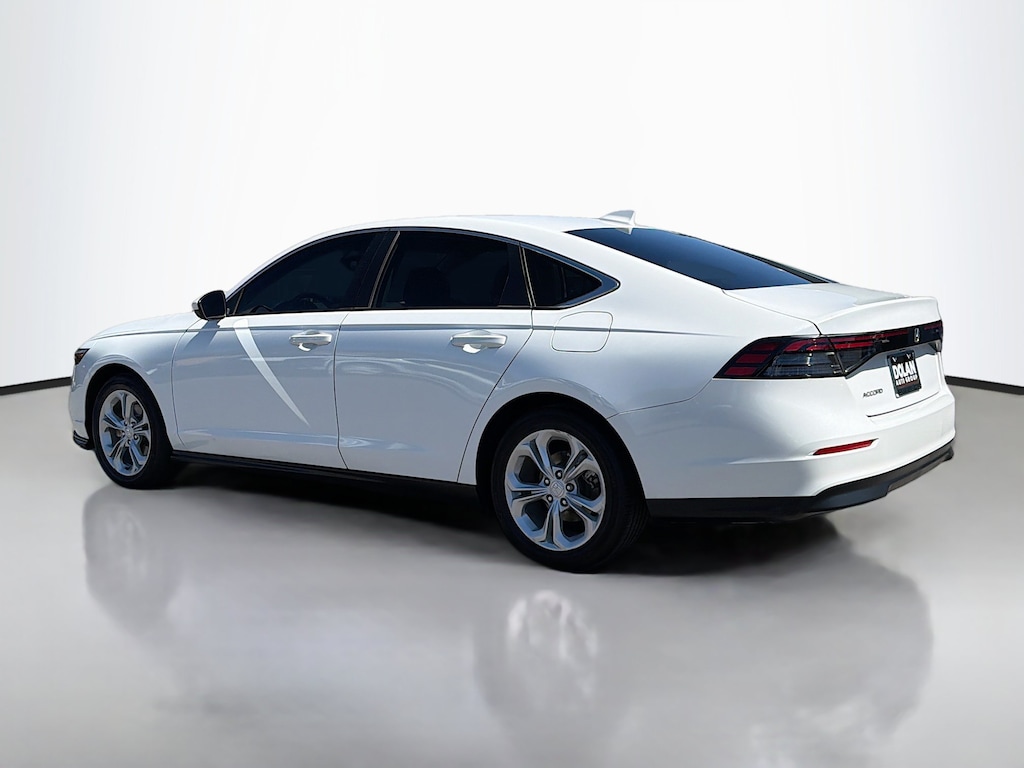 Used 2023 Honda Accord Sedan LX 4dr Car