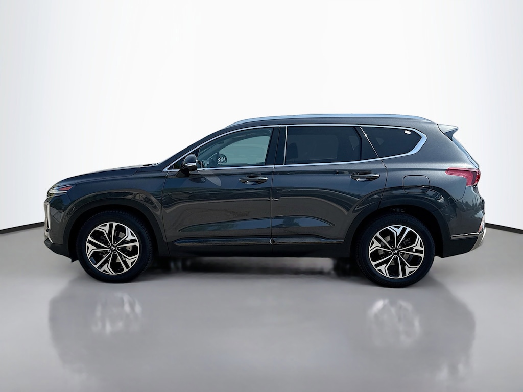 Used 2020 Hyundai Santa Fe Limited Sport Utility