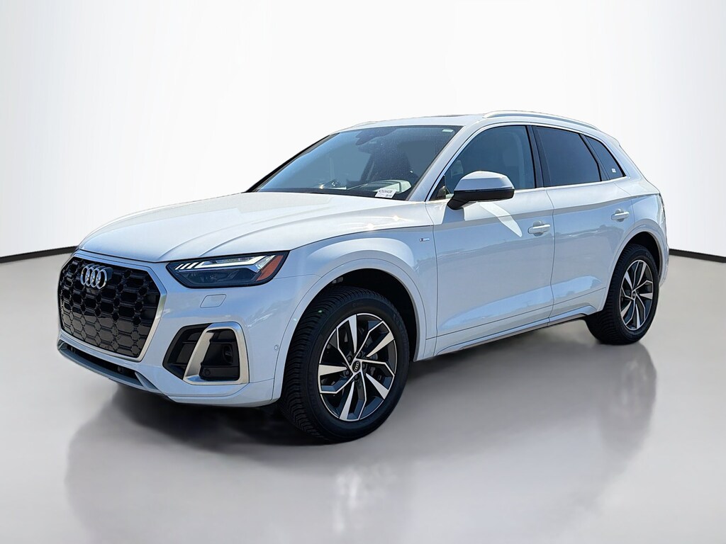 Used 2023 Audi Q5 S line Prestige Sport Utility