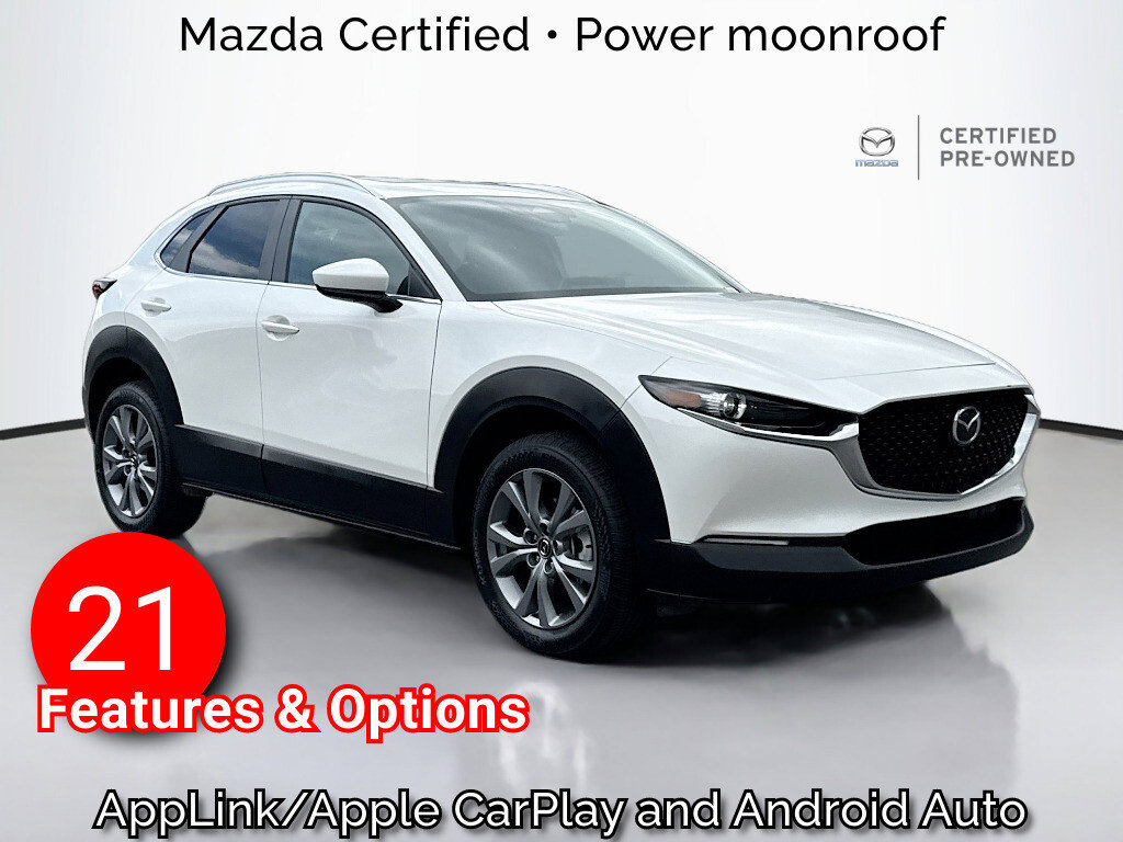 2025 Mazda CX-30 Preferred AWD's photo