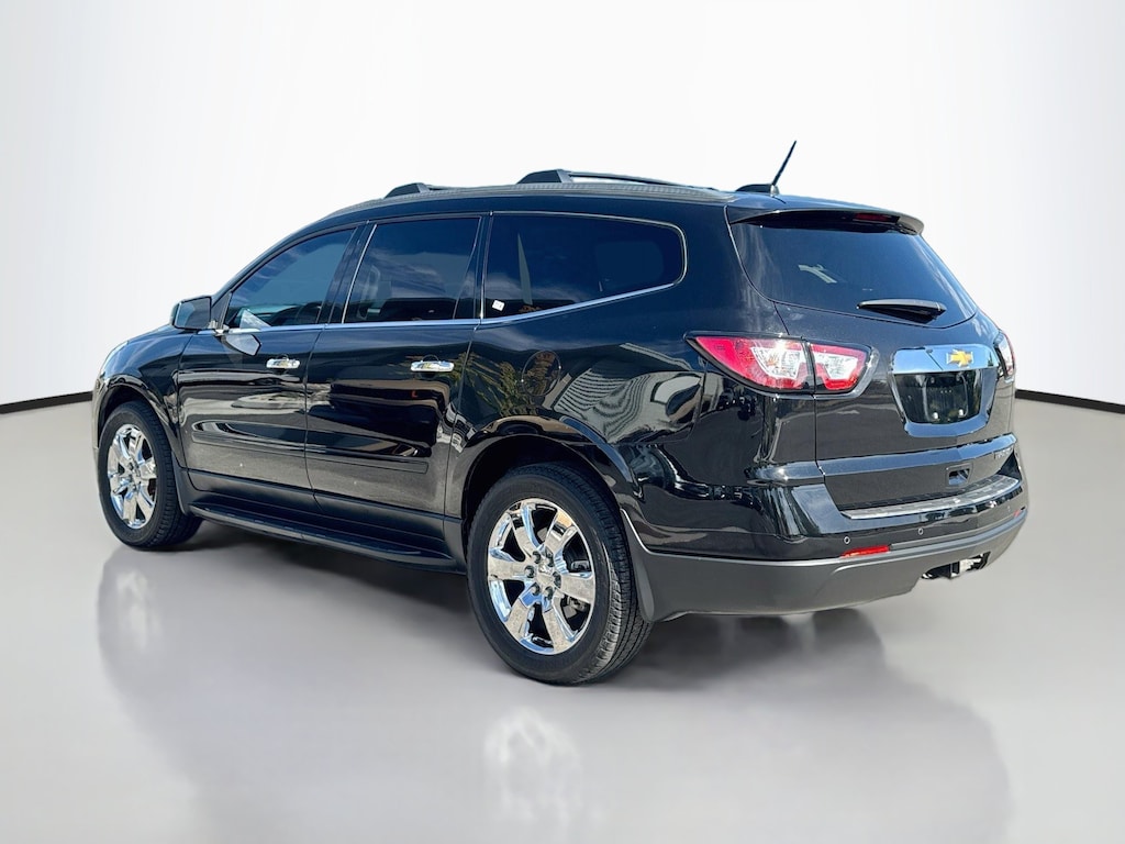 Used 2016 Chevrolet Traverse LT Sport Utility