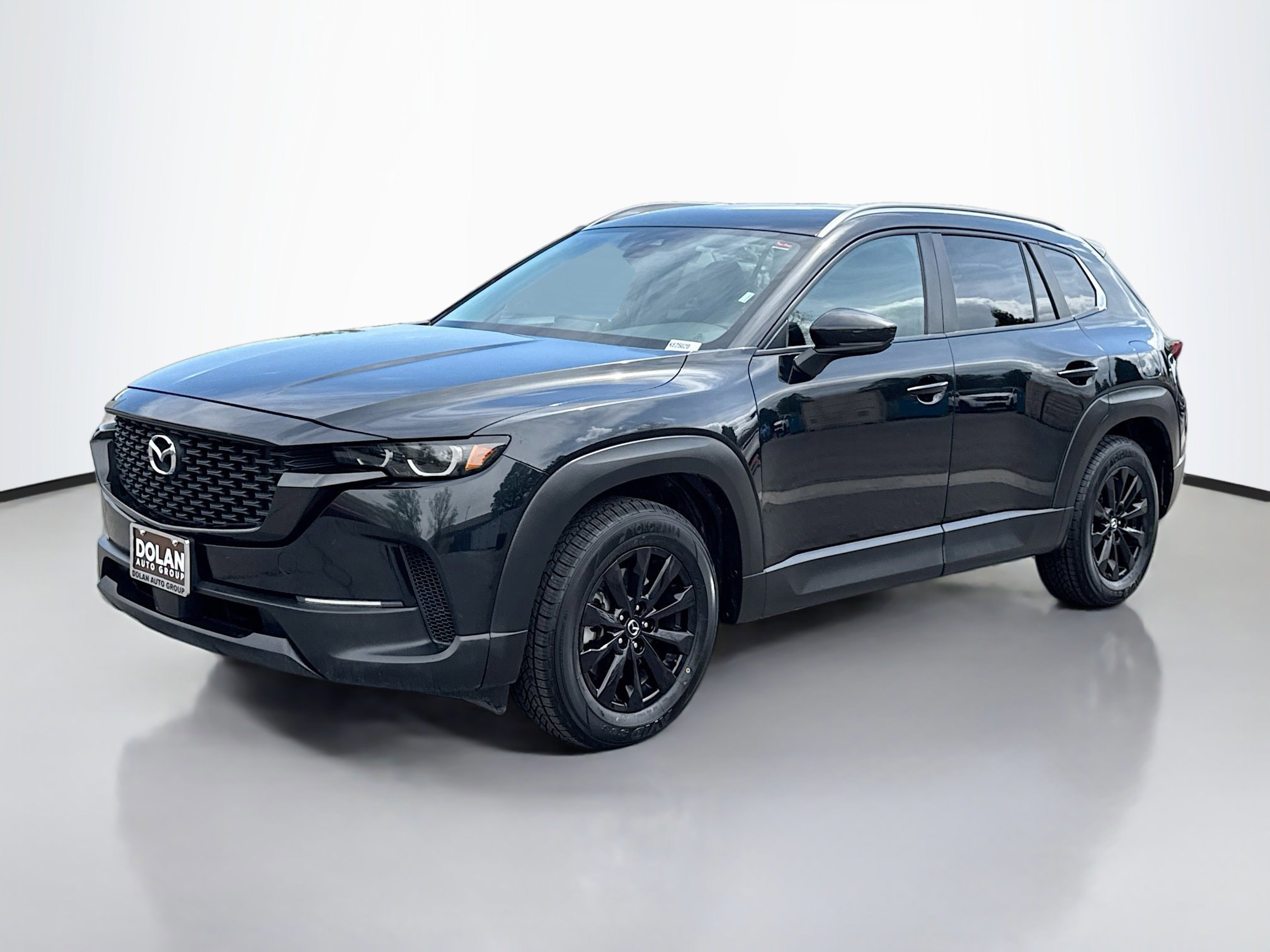 Certified 2024 Mazda CX-50 S PREFERRED with VIN 7MMVABBM0RN187223 for sale in Reno, NV