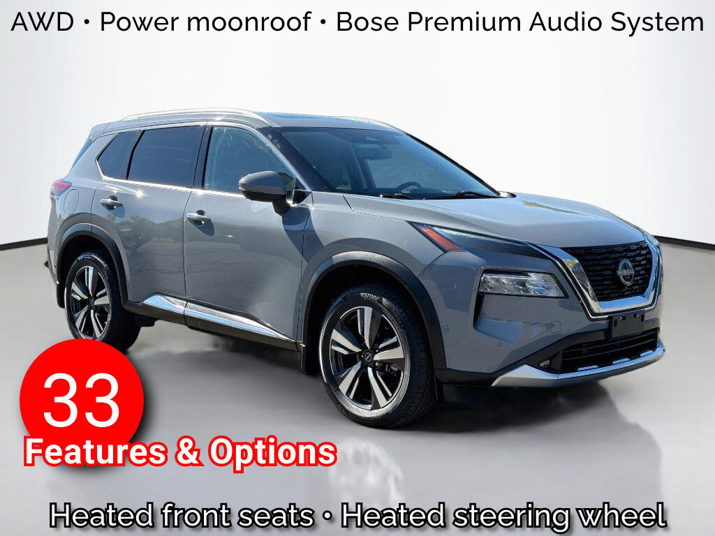 2022 Nissan Rogue