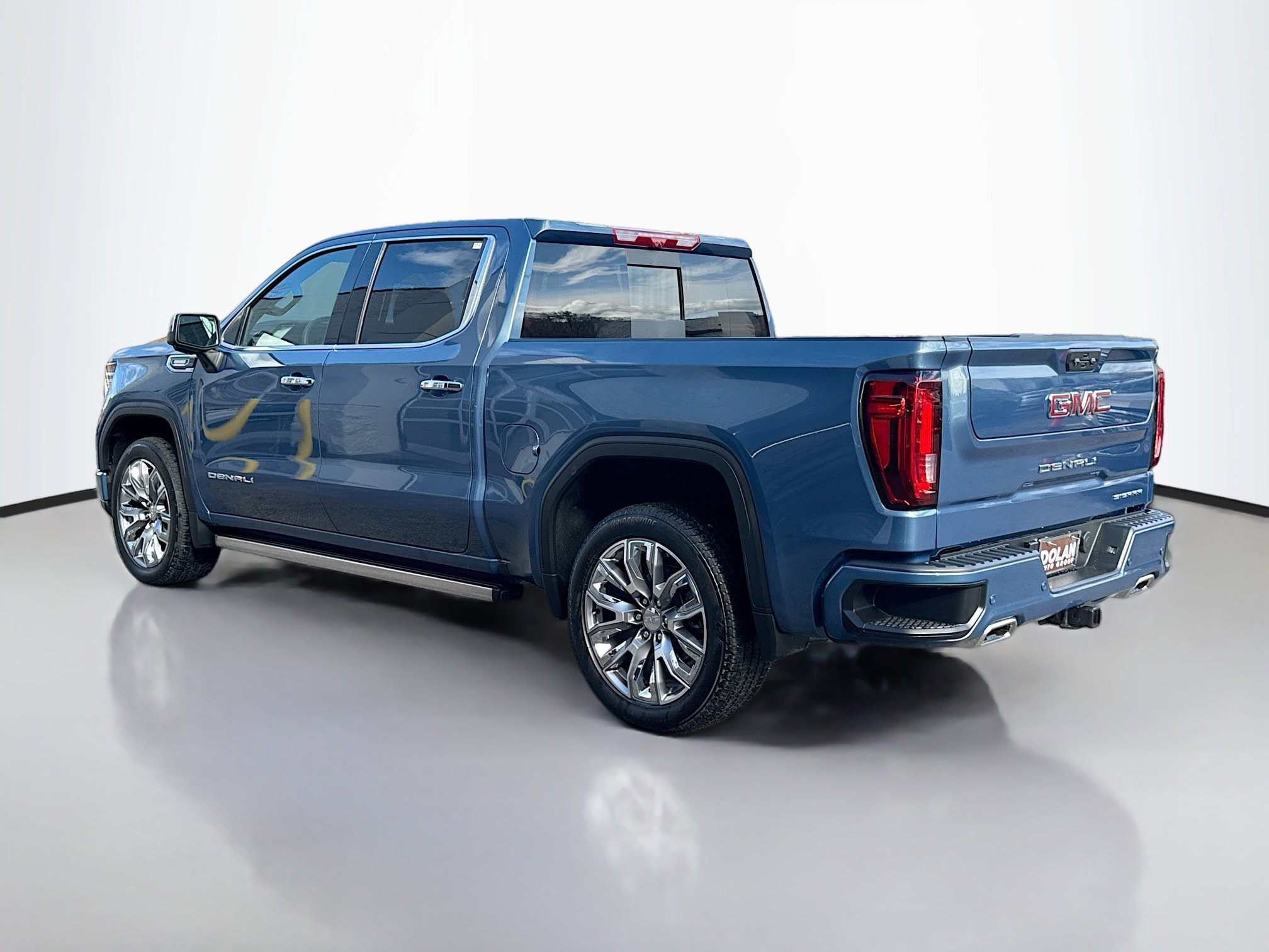 2025 Gmc Sierra 1500 Denali photo 4