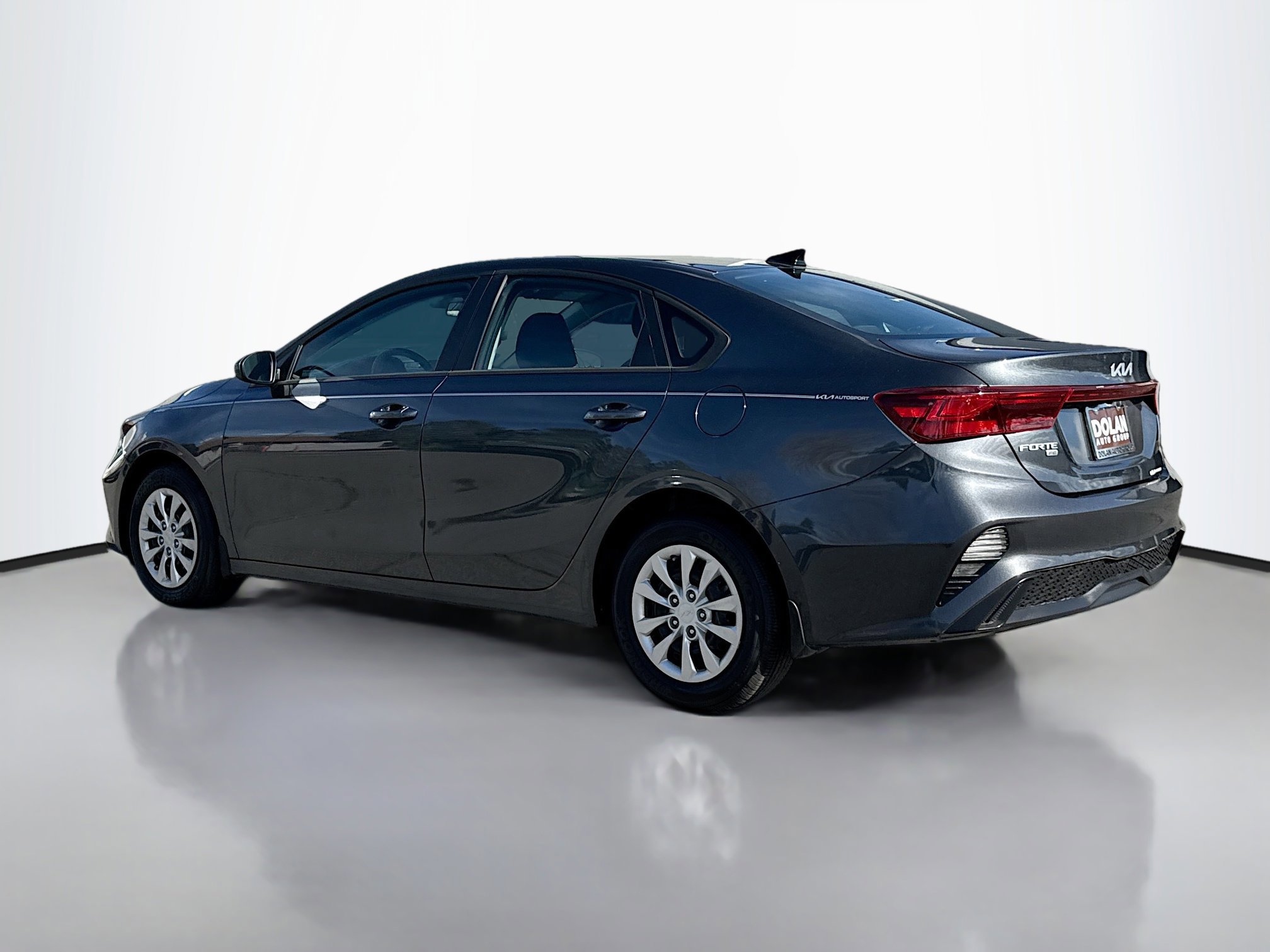 2024 Kia Forte LX photo 3