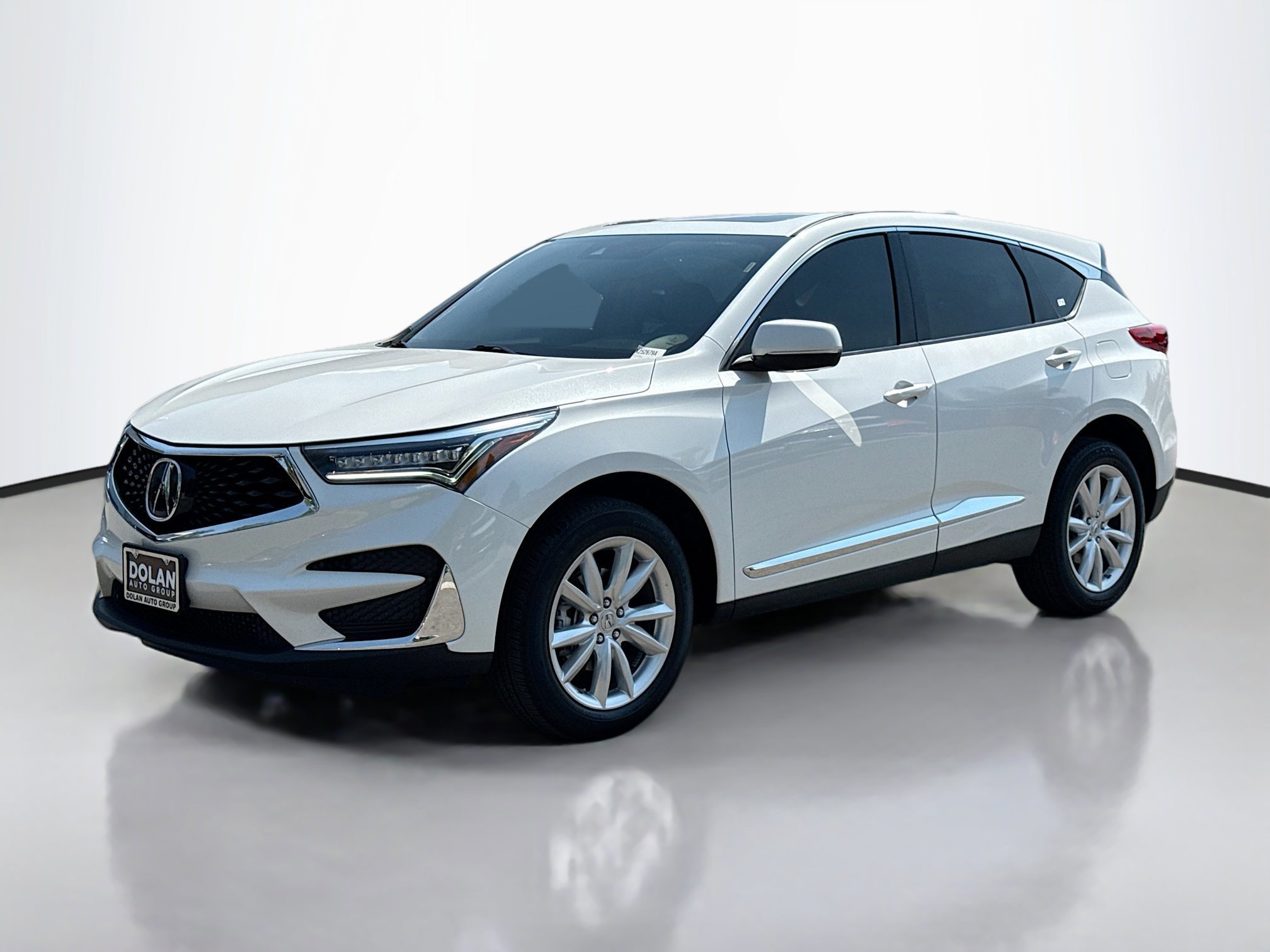 2020 Acura RDX photo 4