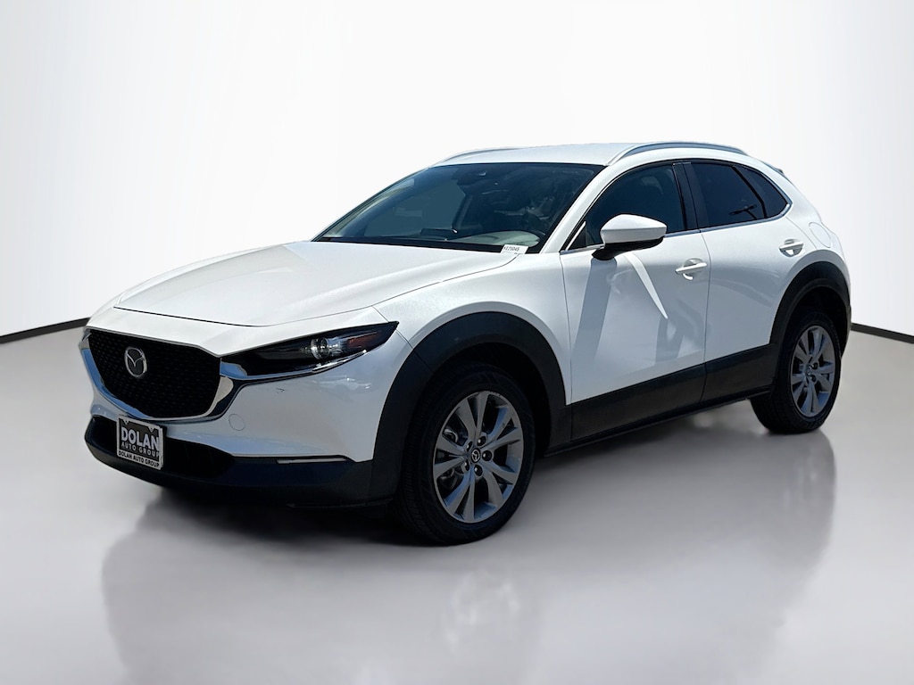 Certified 2023 Mazda CX-30 2.5 S Preferred Package Sport Utility