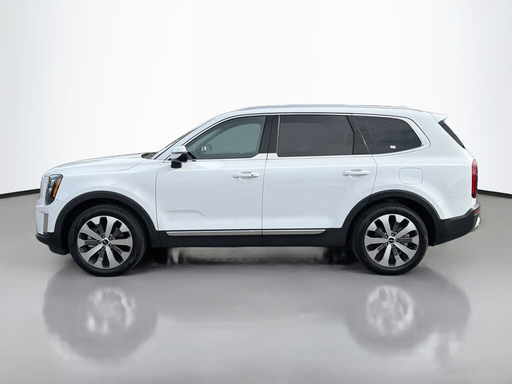 Used 2022 Kia Telluride EX Sport Utility