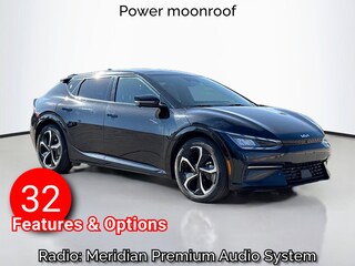 Used 2023 Kia EV6 GT-Line Sport Utility for sale in Reno, NV
